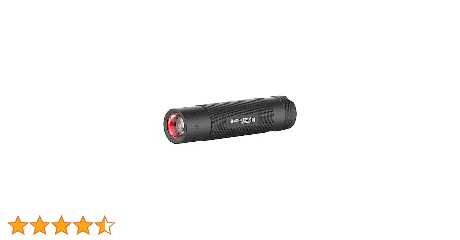 Amazon.co.jp: Ledlenser(レッドレンザー) Tスクエア LED